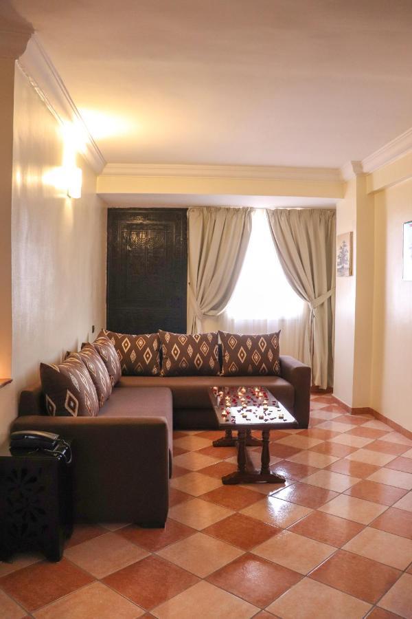 Hotel Riad Salam アガディール エクステリア 写真