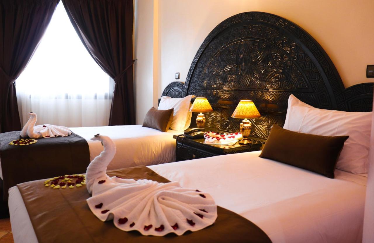 Hotel Riad Salam アガディール エクステリア 写真