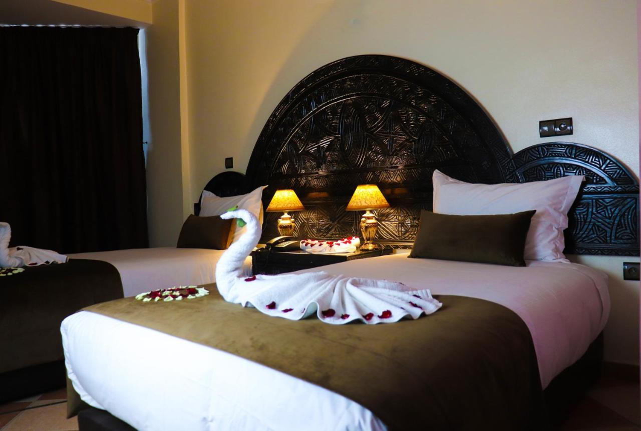 Hotel Riad Salam アガディール エクステリア 写真