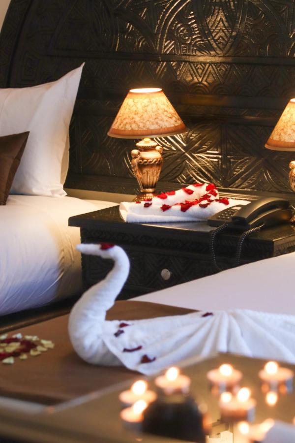 Hotel Riad Salam アガディール エクステリア 写真