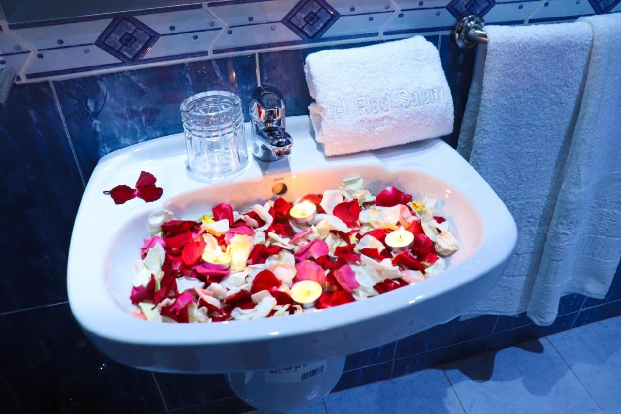 Hotel Riad Salam アガディール エクステリア 写真