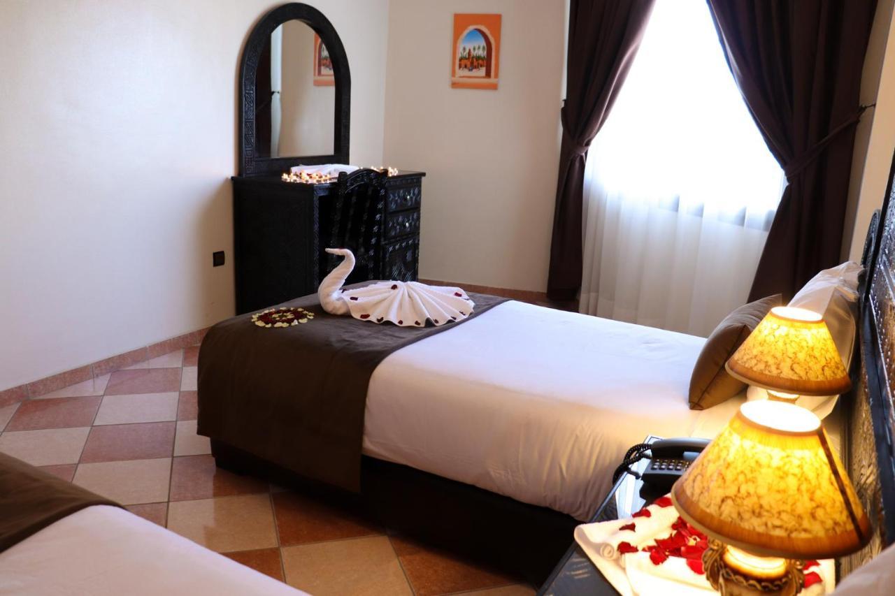 Hotel Riad Salam アガディール エクステリア 写真