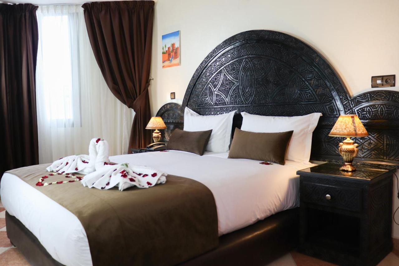 Hotel Riad Salam アガディール エクステリア 写真