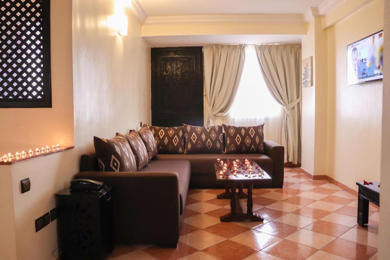 Hotel Riad Salam アガディール エクステリア 写真