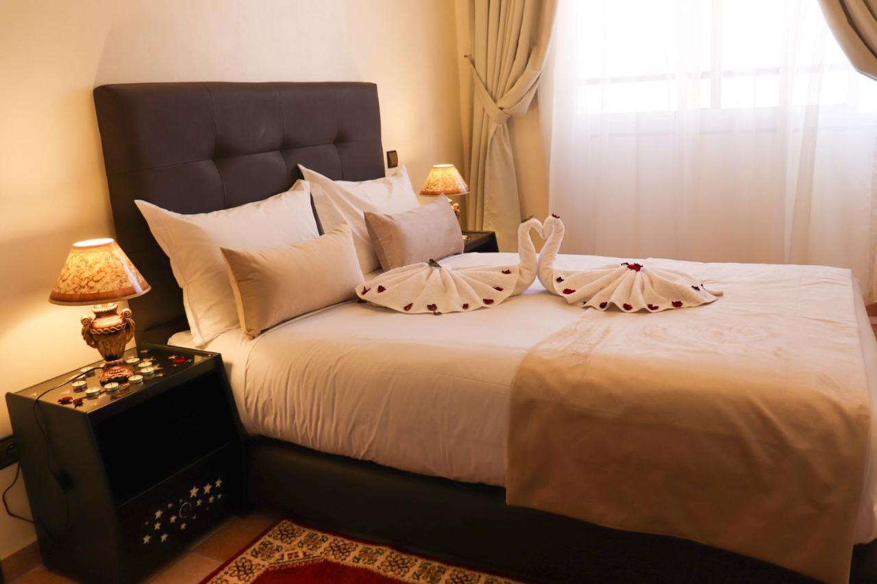 Hotel Riad Salam アガディール エクステリア 写真