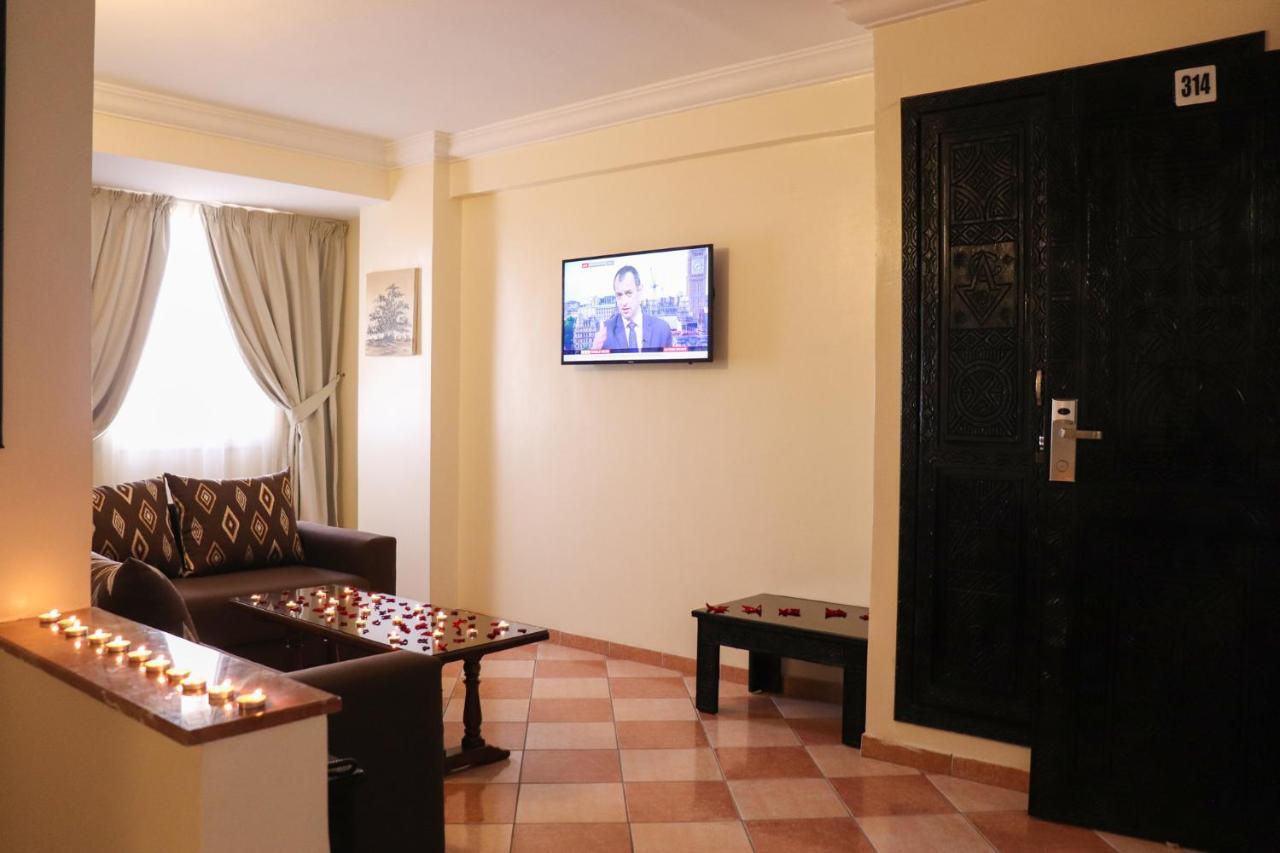 Hotel Riad Salam アガディール エクステリア 写真