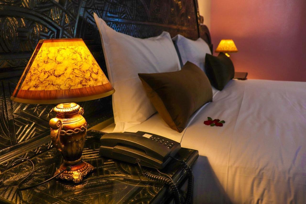 Hotel Riad Salam アガディール エクステリア 写真