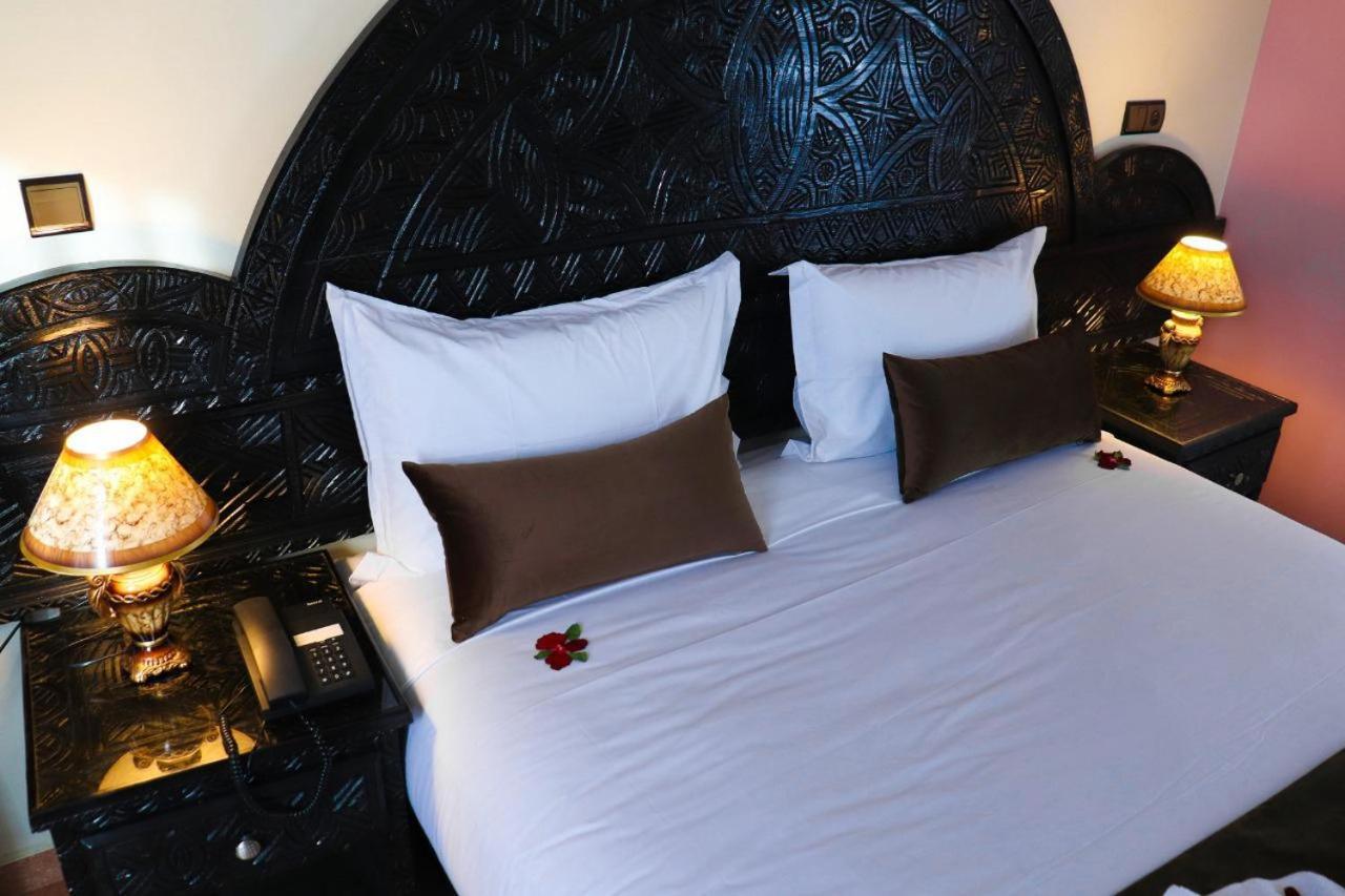 Hotel Riad Salam アガディール エクステリア 写真
