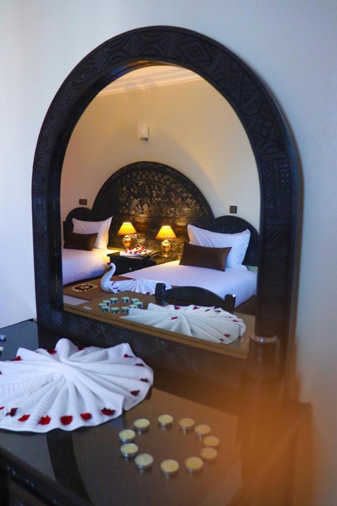 Hotel Riad Salam アガディール エクステリア 写真